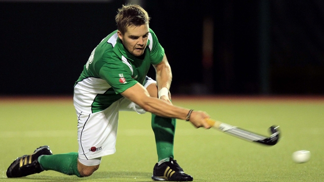 Alan Sothern netted equaliser for Ireland
