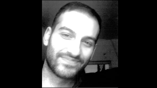 Hassam Khalaf was last seen getting into a taxi outside the Maldron Hotel in Tallaght on Wednesday Hassam Khalaf was last seen getting into a taxi outside the Maldron Hotel in Tallaght on Wednesday