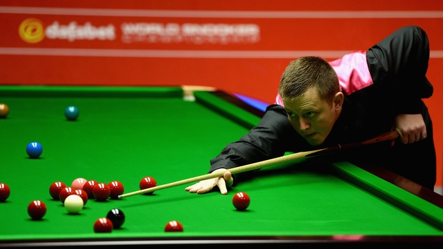 Robertson on brink of landmark century