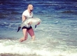 UFC fighter Cathal Pendred