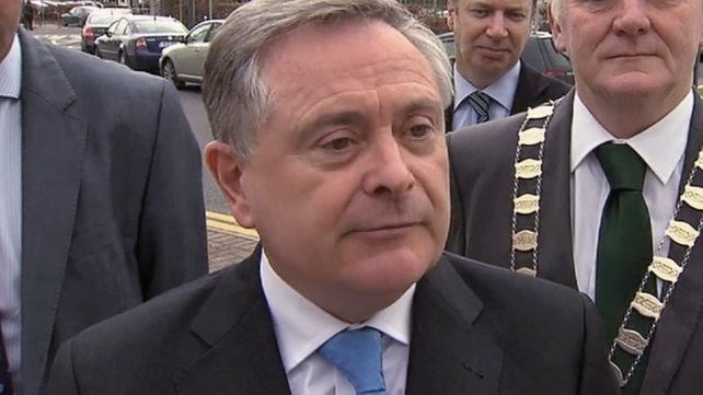 Brendan Howlin said talks with unions will begin next year Brendan Howlin said talks with unions will begin next year
