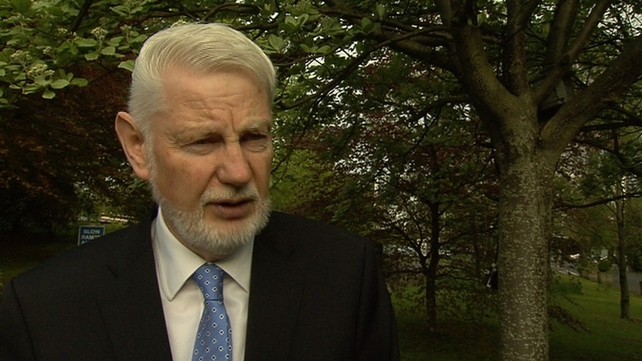 David Begg said the trade union movement is under-resourced and "anchored in inertia" David Begg said the trade union movement is under-resourced and "anchored in inertia"