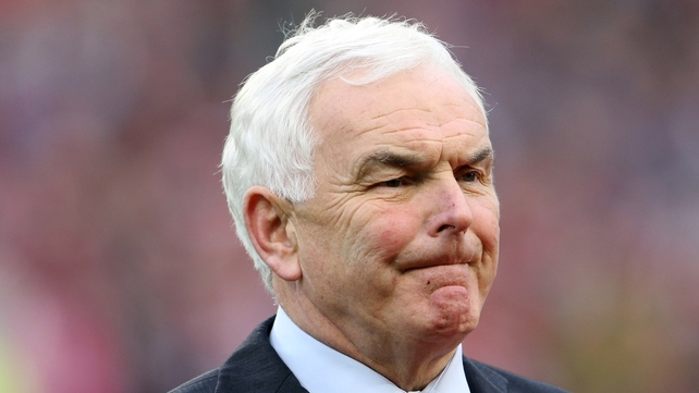Mick Cooke said he could not find the right button to get Athlone over the line