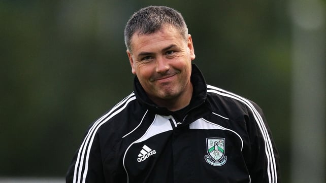 Keith Long earned a first point as Athlone manager against his former club Bray Wanderers