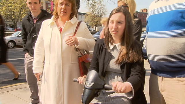 Mary Malee said it would have been appreciated had the HSE/Mayo General Hospital, Castlebar, said they were sorry Mary Malee said it would have been appreciated had the HSE/Mayo General Hospital, Castlebar, said they were sorry