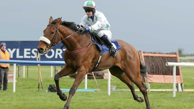 Lots Of Memories could make a big impact at Punchestown with the right ground