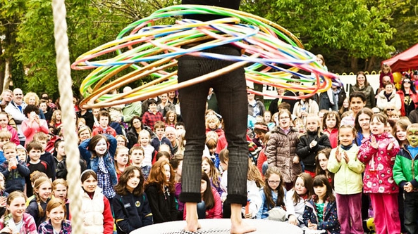 An Saol ó Dheas ag Féile na Bealtaine