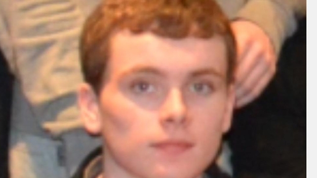 Lorcán Ó Snodaigh was reported missing on 26 April Lorcán Ó Snodaigh was reported missing on 26 April