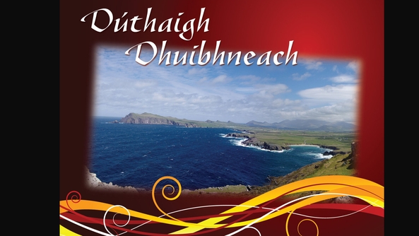 Amhránaithe Chorca Dhuibhne le cloisteáil ar albam nua