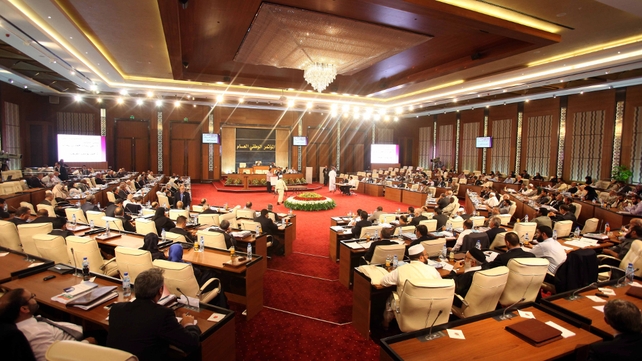 General view of the parliament taken in 2012 General view of the parliament taken in 2012