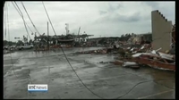 Nine News: Deadly storms sweeping across southern US Nine News: Deadly storms sweeping across southern US