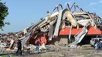 Death toll from US tornadoes reaches 34 Death toll from US tornadoes reaches 34