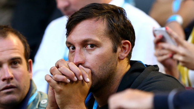 Ian Thorpe was treated for depression earlier in the year