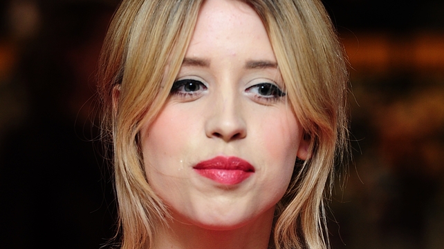Peaches Geldof was found dead at her home on 7 April Peaches Geldof was found dead at her home on 7 April