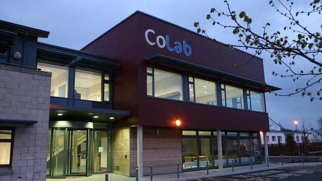 The CoLab at Letterkenny Institute of Technology houses 28 small companies (Pic: CoLab.ie) The CoLab at Letterkenny Institute of Technology houses 28 small companies (Pic: CoLab.ie)