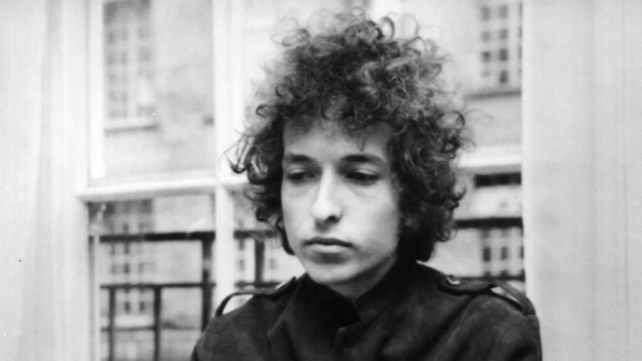 Bob Dylan pictured in 1966 Bob Dylan pictured in 1966