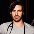 Irish actor Eoin Macken in LA