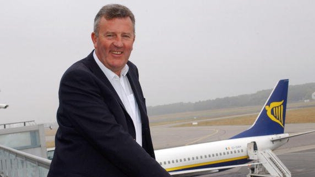 Former Ryanair Deputy CEO to be appointed as Chairman of Fáilte Ireland Former Ryanair Deputy CEO to be appointed as Chairman of Fáilte Ireland
