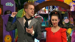 The Curious World of Professor Fun and Dr. Dull