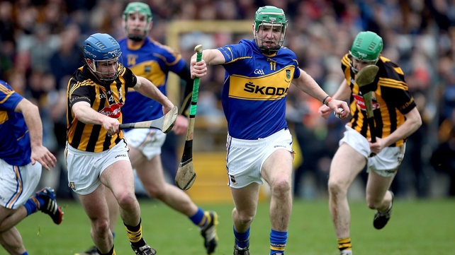 Kilkenny had six points to spare over Tipperary when the sides last met at Nowlan Park back in February