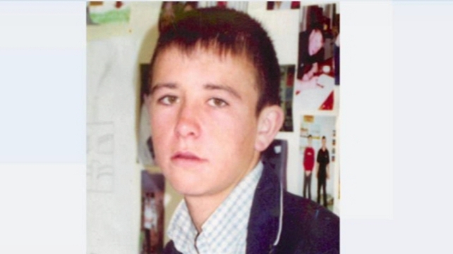 Gary Douch was killed in Mountjoy Prison eight years ago Gary Douch was killed in Mountjoy Prison eight years ago