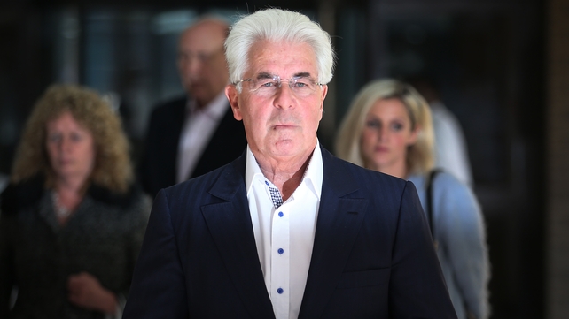 Max Clifford was found guilty on eight counts of sexual assault Max Clifford was found guilty on eight counts of sexual assault