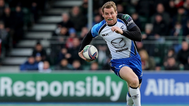 Gavin Duffy left Connacht at the end of the season