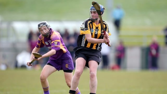 Ann Dalton will feature for Kilkenny in the Division 1 final