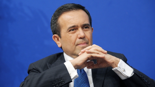Ildefonso Guajardo said he would like to see Irish businesses use Mexico as a base for North American growth Ildefonso Guajardo said he would like to see Irish businesses use Mexico as a base for North American growth