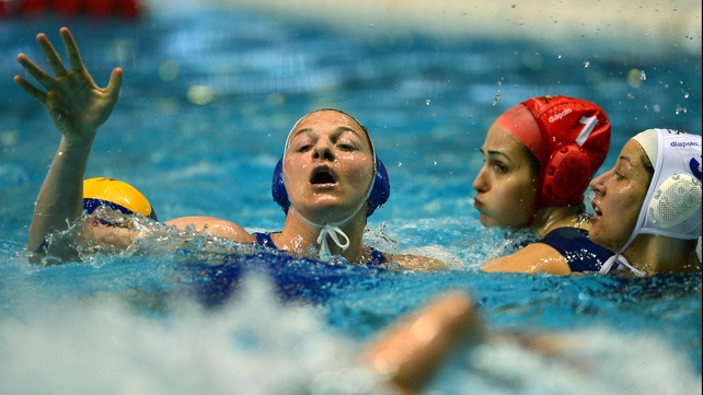 The ladies and men's national finals were held in Bangor