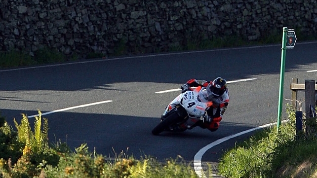Motorcyclist killed during road race in Co Armagh Motorcyclist killed during road race in Co Armagh