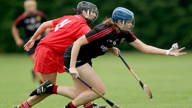 Cork were three-point winners in Clane