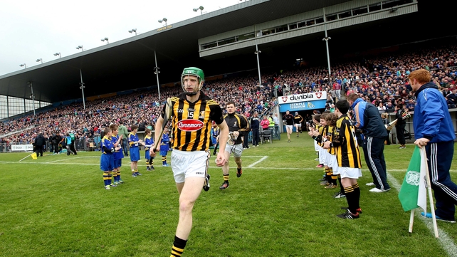 Henry Shefflin said his injury was very similar to one sustained last season