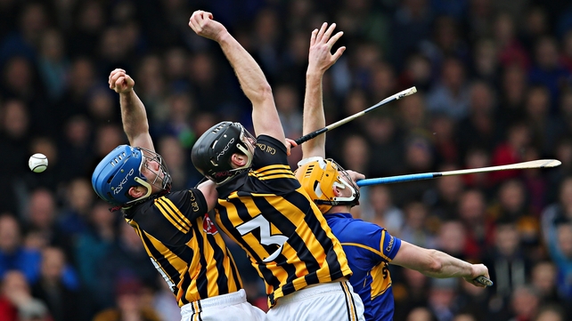 There was controversy concerning a couple of points during the Allianz final