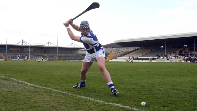 Willie Dwyer was a fine scoring form for the winners