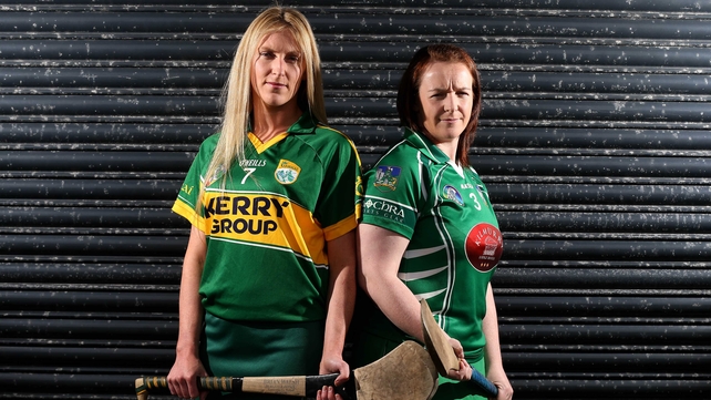 Kerry fought back but Limerick held on for the title