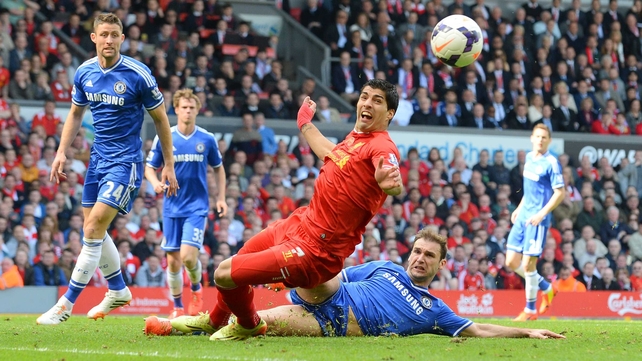 Brendan Rodgers: 'It's very important that we have players here that are content, happy and focused on Liverpool'