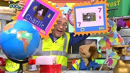 RTÉjr Post Room