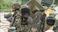 Nine News: Interior Minister says war being fought against Ukraine Nine News: Interior Minister says war being fought against Ukraine