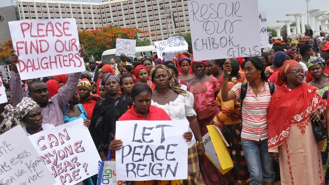 The US fears many of the abducted schoolgirls have been moved out of Nigeria The US fears many of the abducted schoolgirls have been moved out of Nigeria