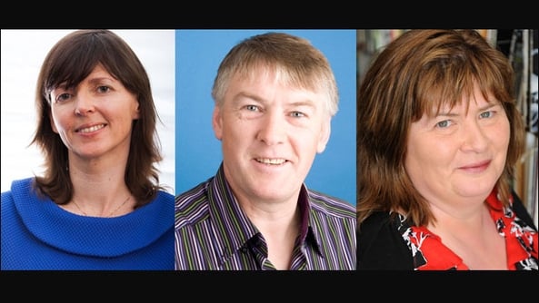 Gradaim Chumarsáide an Oireachtais 2014