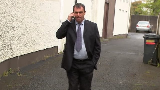 Martin Earley broke down in court when the jury was directed to find him not guilty Martin Earley broke down in court when the jury was directed to find him not guilty