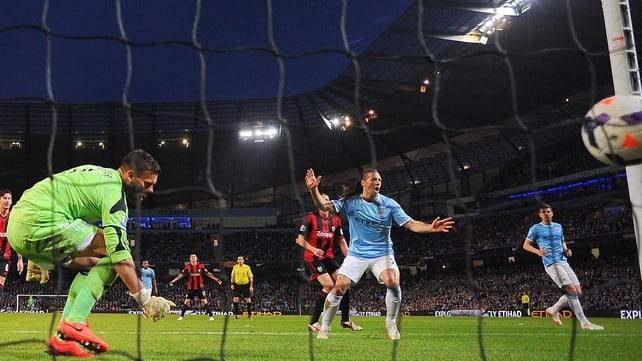 City can take a huge step towards Premier League glory with a win against Aston Villa