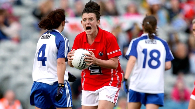 Doireann O'Sullivan aims to add to medal tally