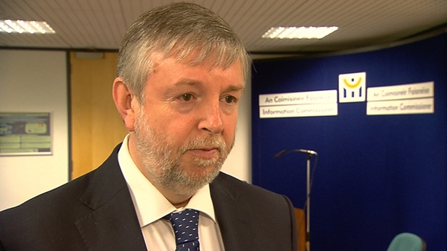 Peter Tyndall says 'bastions of secrecy' still exist in some parts of the public service Peter Tyndall says 'bastions of secrecy' still exist in some parts of the public service