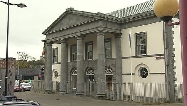 A jury convicted Patrick Scanlan on all four charges this afternoon A jury convicted Patrick Scanlan on all four charges this afternoon