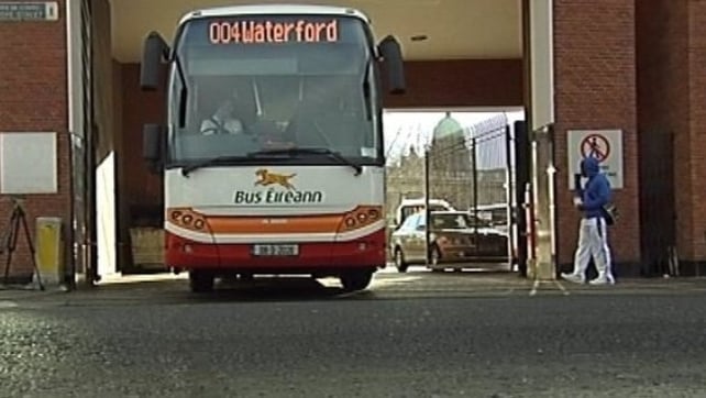 The scheme allows pass-holders to travel free on State-funded transport The scheme allows pass-holders to travel free on State-funded transport