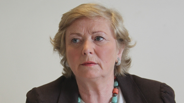 Frances Fitzgerald was Ireland's first Minister for Children Frances Fitzgerald was Ireland's first Minister for Children