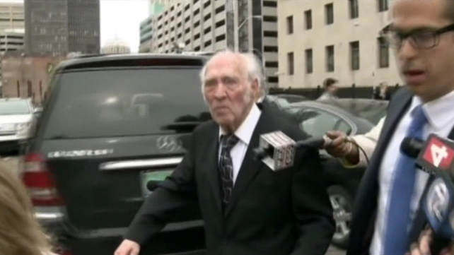 Prosecutors said Leo Sharp was trying to use his age to shield himself from punishment Prosecutors said Leo Sharp was trying to use his age to shield himself from punishment