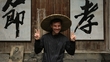 China